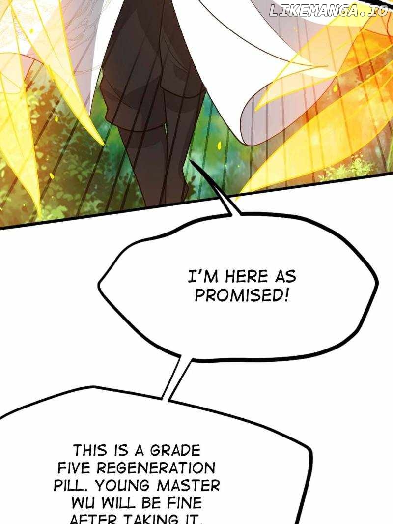 My Son, Quickly Rely On Your Father’s Prestige Chapter 42 - page 45