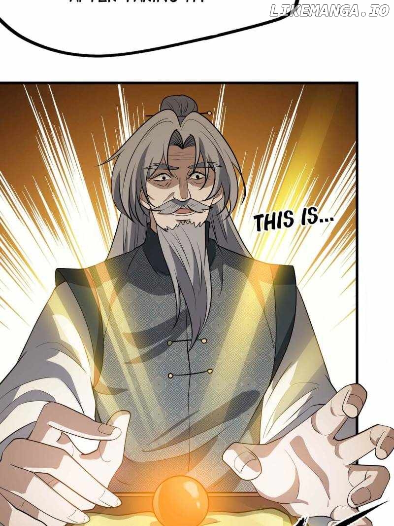 My Son, Quickly Rely On Your Father’s Prestige Chapter 42 - page 46