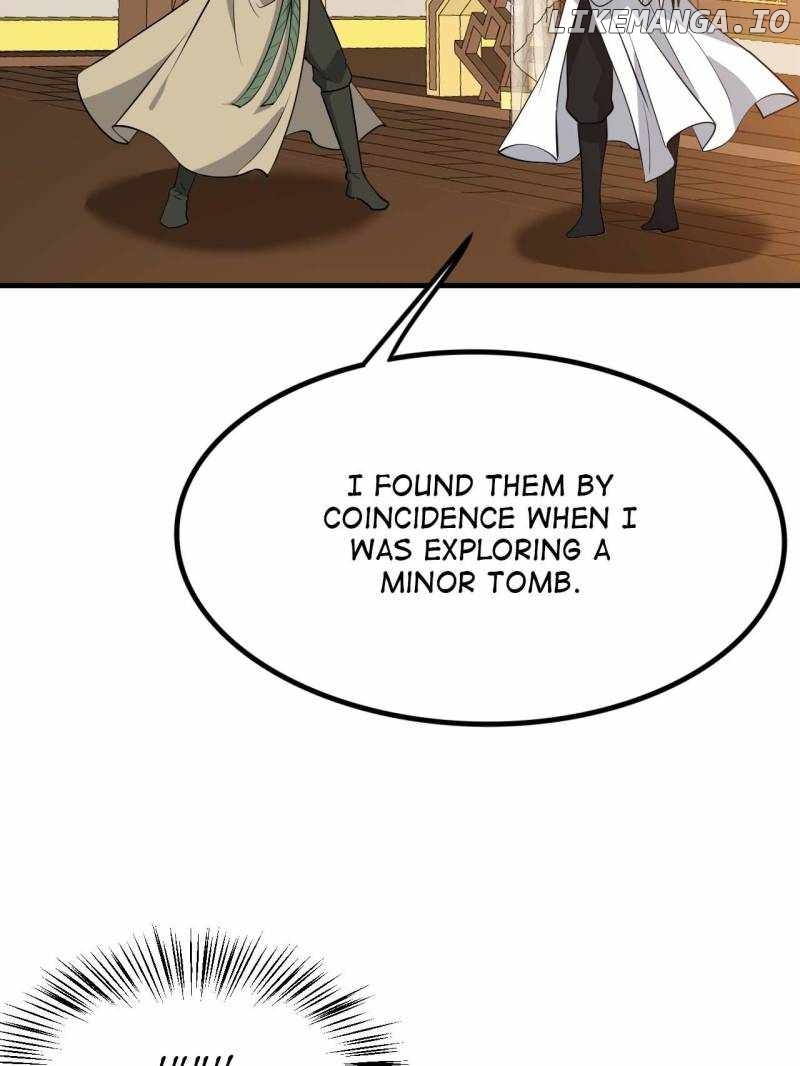 My Son, Quickly Rely On Your Father’s Prestige Chapter 42 - page 5