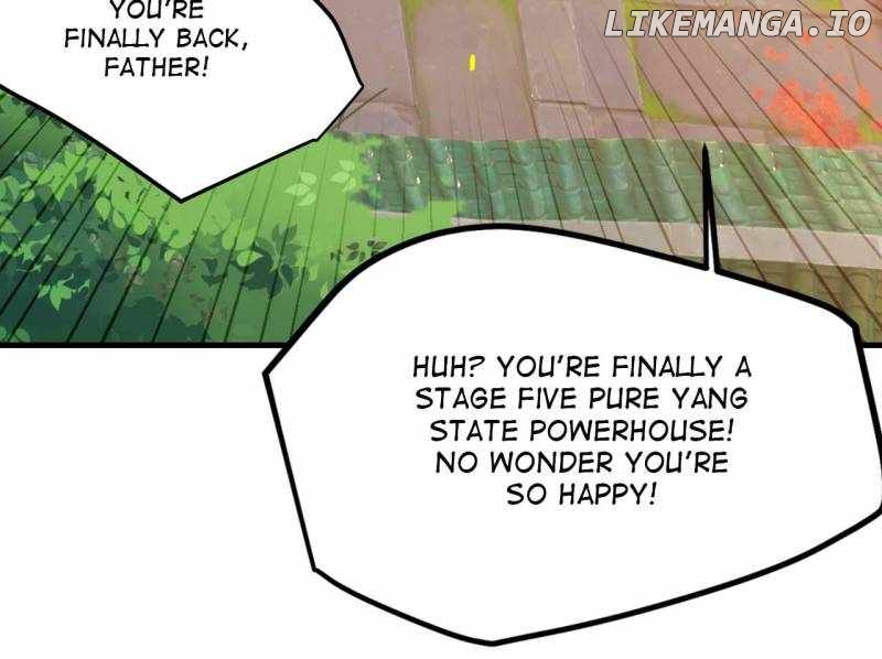 My Son, Quickly Rely On Your Father’s Prestige Chapter 42 - page 51