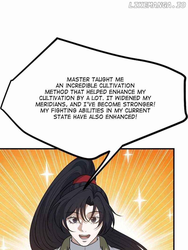 My Son, Quickly Rely On Your Father’s Prestige Chapter 42 - page 52