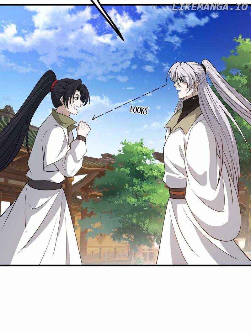 My Son, Quickly Rely On Your Father’s Prestige Chapter 42 - page 54