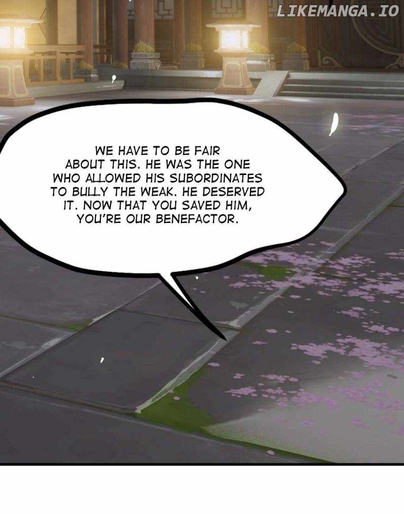 My Son, Quickly Rely On Your Father’s Prestige Chapter 42 - page 59