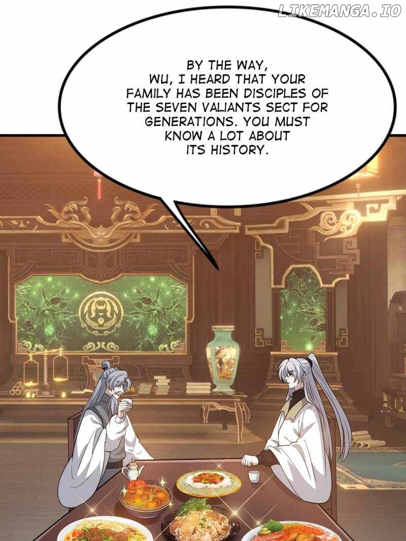 My Son, Quickly Rely On Your Father’s Prestige Chapter 42 - page 60