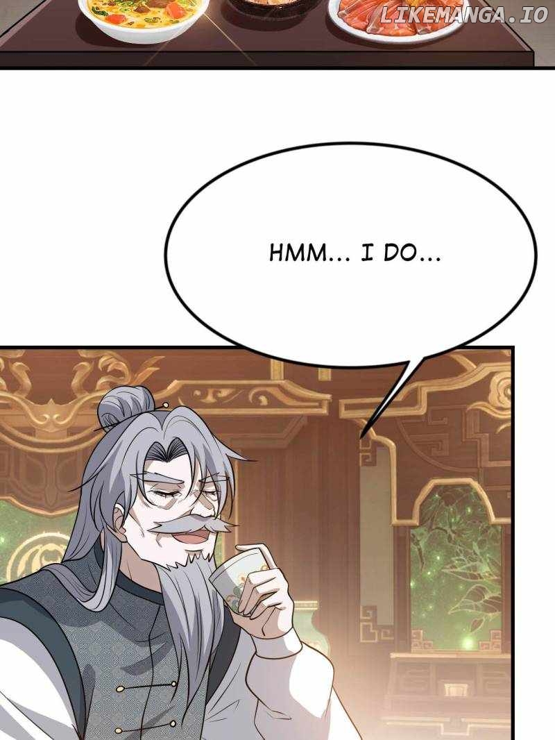 My Son, Quickly Rely On Your Father’s Prestige Chapter 42 - page 61