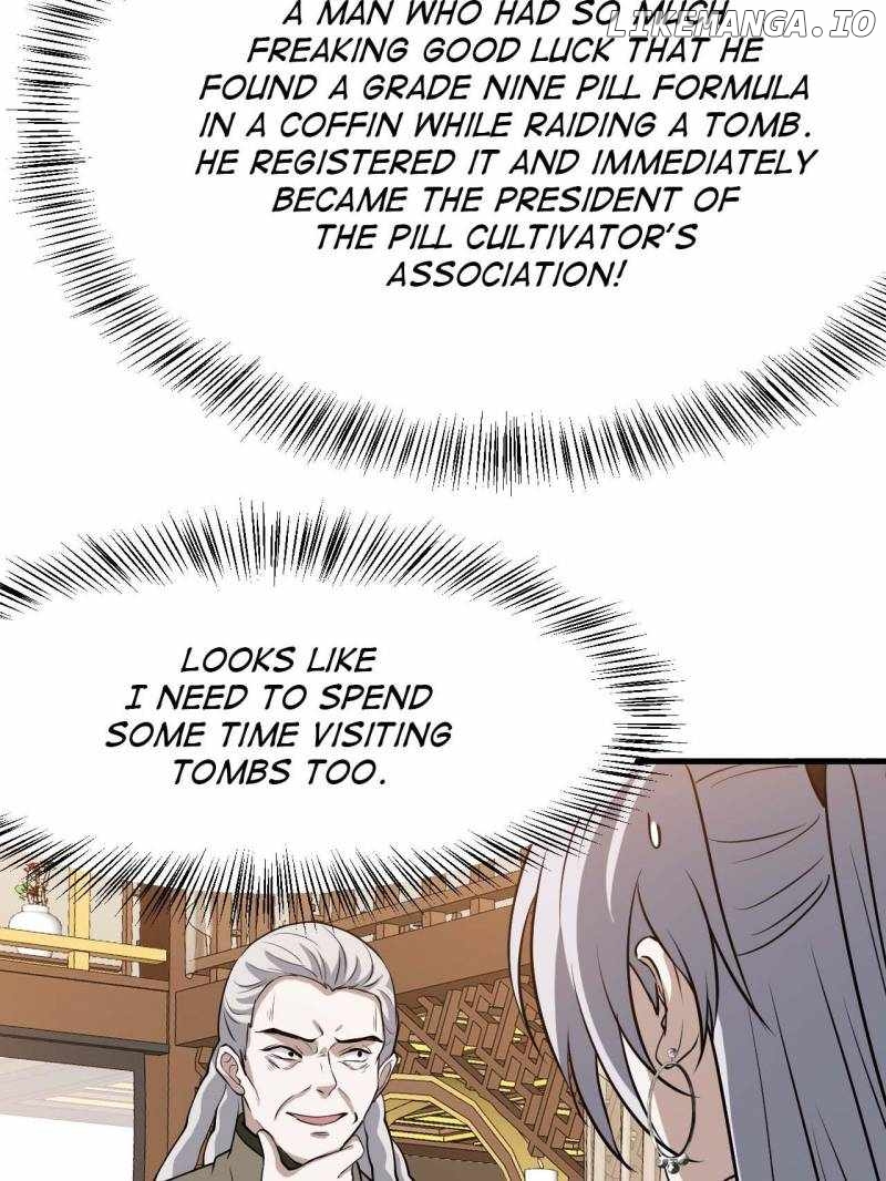 My Son, Quickly Rely On Your Father’s Prestige Chapter 42 - page 7