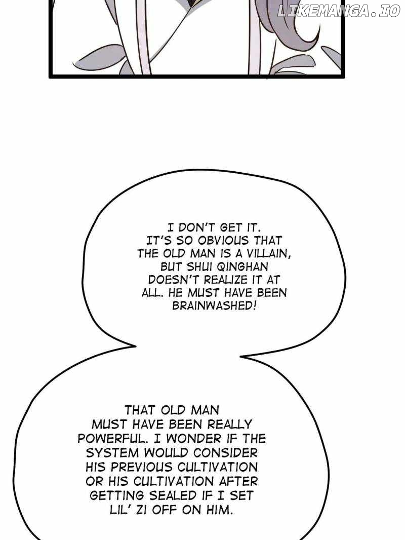 My Son, Quickly Rely On Your Father’s Prestige Chapter 55 - page 12