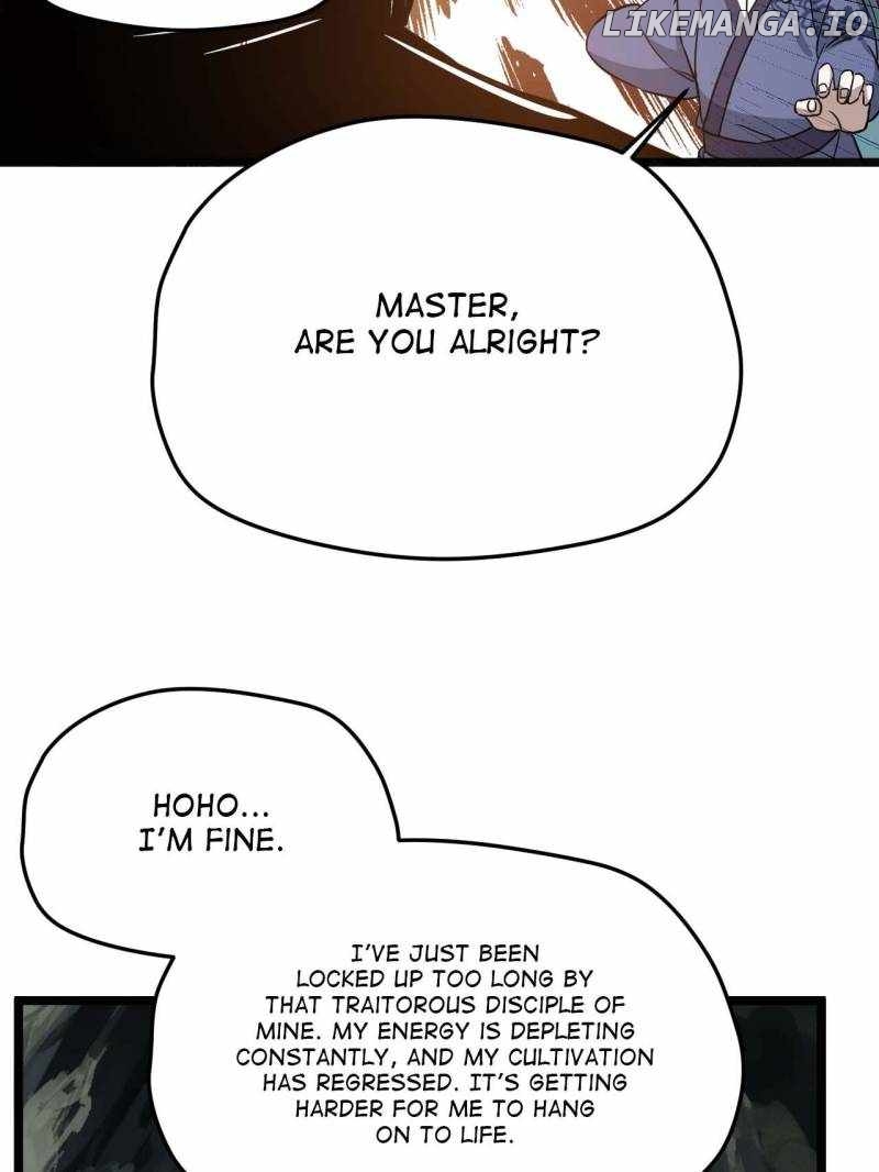 My Son, Quickly Rely On Your Father’s Prestige Chapter 55 - page 16