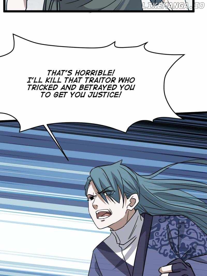 My Son, Quickly Rely On Your Father’s Prestige Chapter 55 - page 18