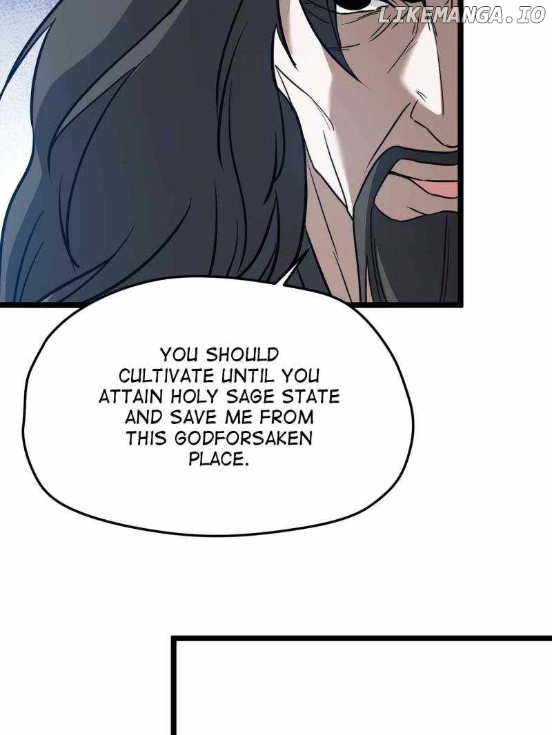 My Son, Quickly Rely On Your Father’s Prestige Chapter 55 - page 20