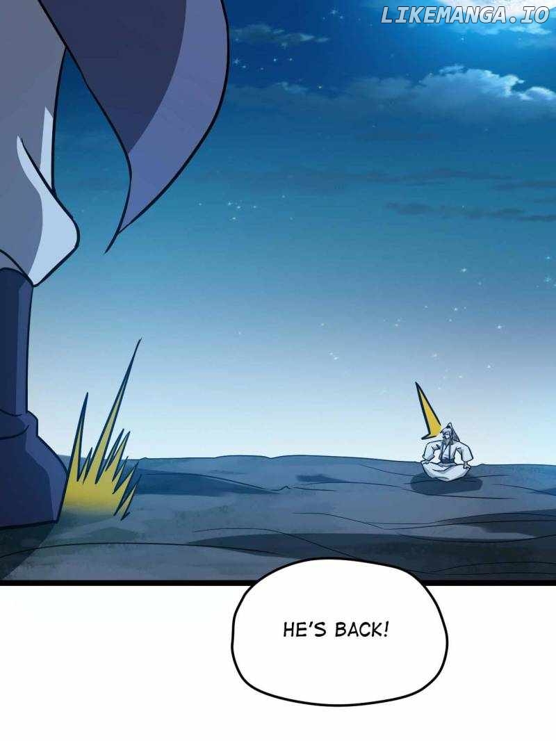 My Son, Quickly Rely On Your Father’s Prestige Chapter 55 - page 23