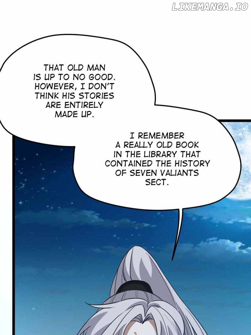 My Son, Quickly Rely On Your Father’s Prestige Chapter 55 - page 24