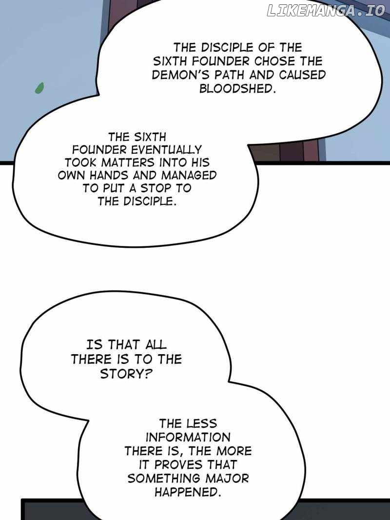 My Son, Quickly Rely On Your Father’s Prestige Chapter 55 - page 27