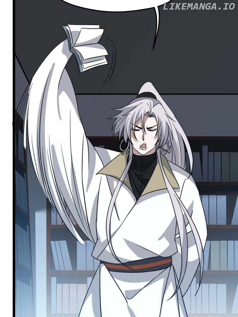 My Son, Quickly Rely On Your Father’s Prestige Chapter 55 - page 28