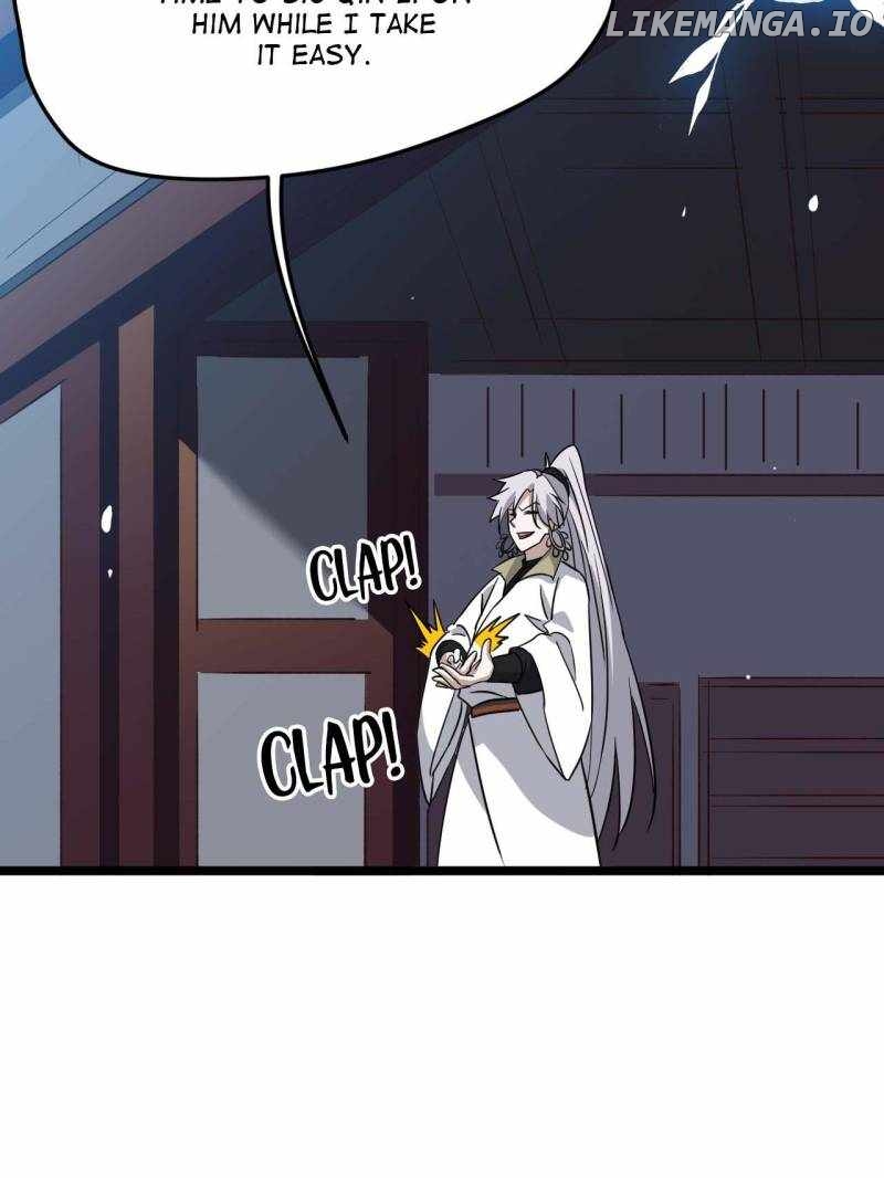 My Son, Quickly Rely On Your Father’s Prestige Chapter 55 - page 31