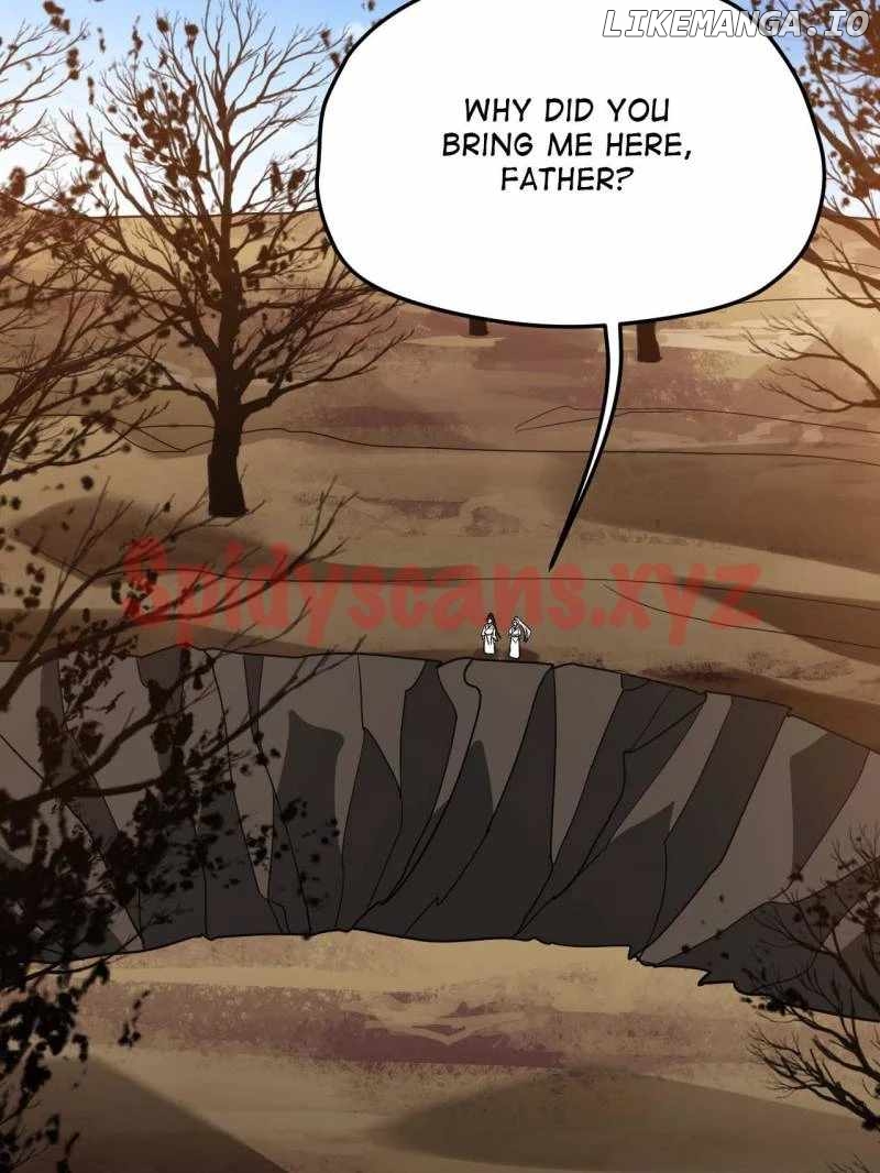 My Son, Quickly Rely On Your Father’s Prestige Chapter 55 - page 34