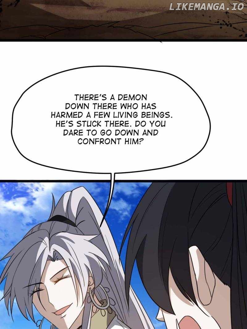 My Son, Quickly Rely On Your Father’s Prestige Chapter 55 - page 35