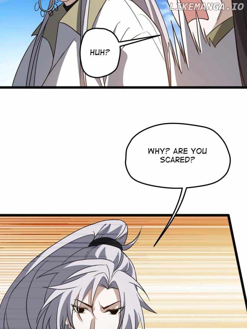 My Son, Quickly Rely On Your Father’s Prestige Chapter 55 - page 36