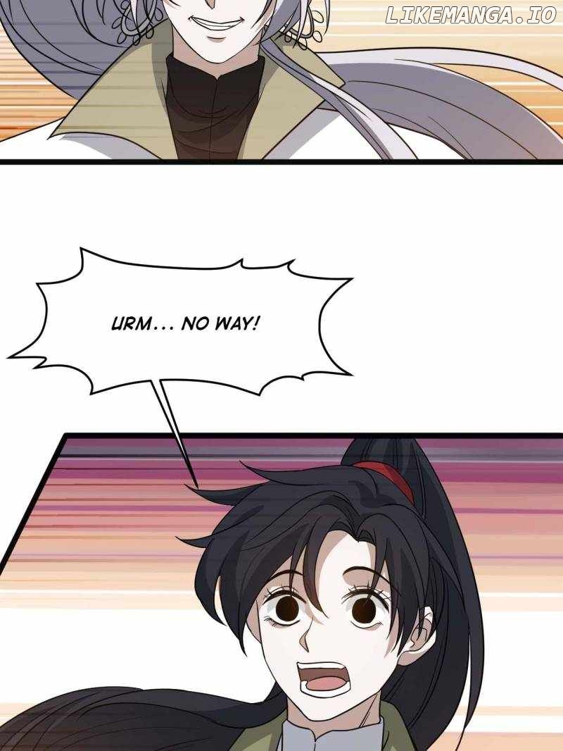 My Son, Quickly Rely On Your Father’s Prestige Chapter 55 - page 37