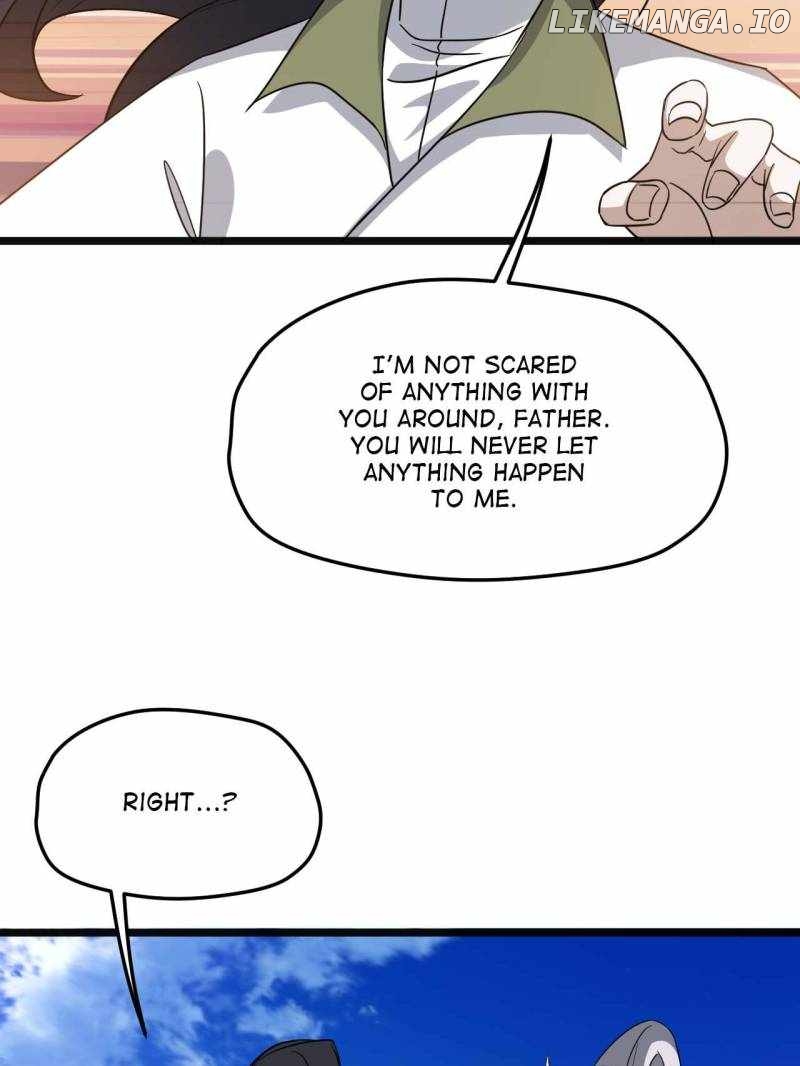 My Son, Quickly Rely On Your Father’s Prestige Chapter 55 - page 38