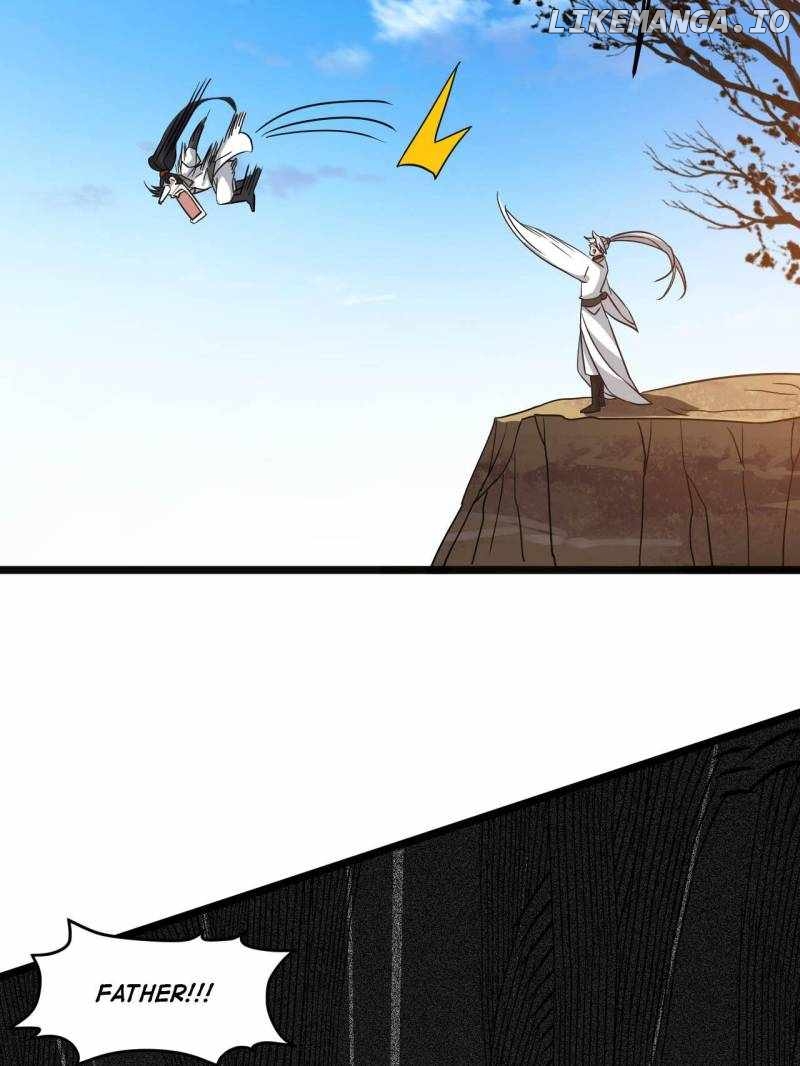 My Son, Quickly Rely On Your Father’s Prestige Chapter 55 - page 42