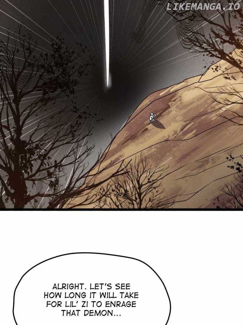 My Son, Quickly Rely On Your Father’s Prestige Chapter 55 - page 44