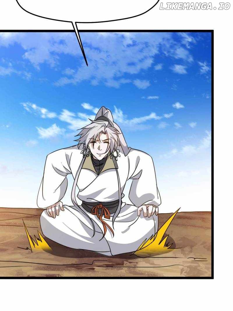 My Son, Quickly Rely On Your Father’s Prestige Chapter 55 - page 45