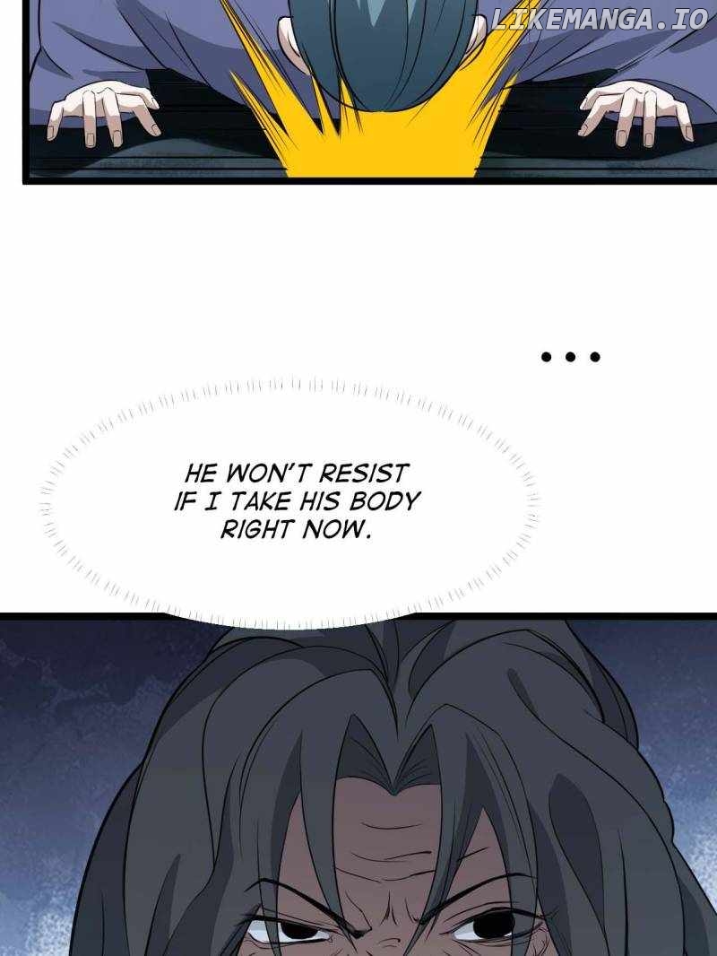 My Son, Quickly Rely On Your Father’s Prestige Chapter 55 - page 5