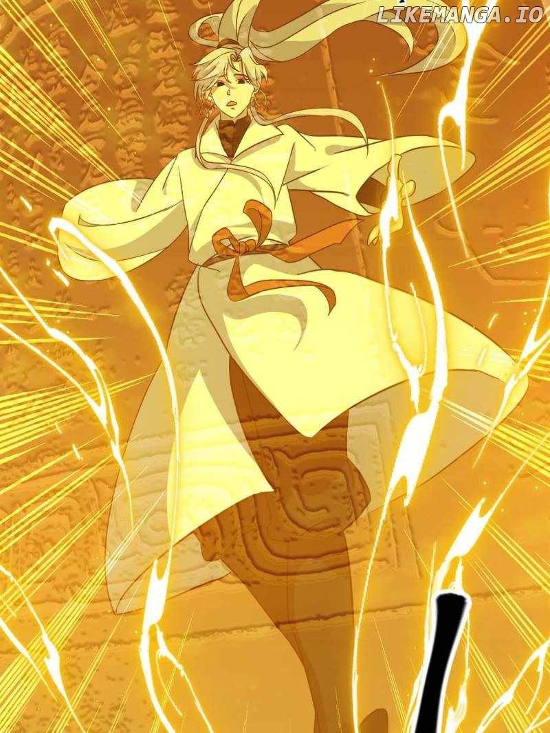 My Son, Quickly Rely On Your Father’s Prestige Chapter 55 - page 53