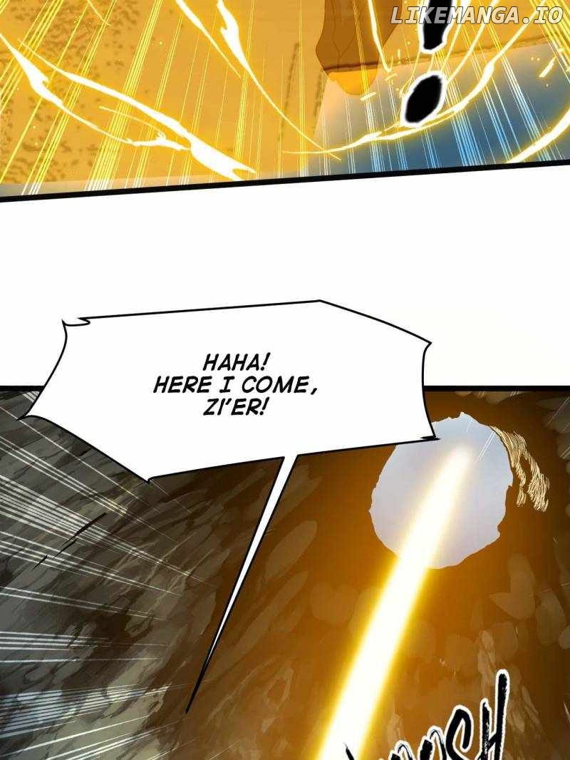 My Son, Quickly Rely On Your Father’s Prestige Chapter 55 - page 54