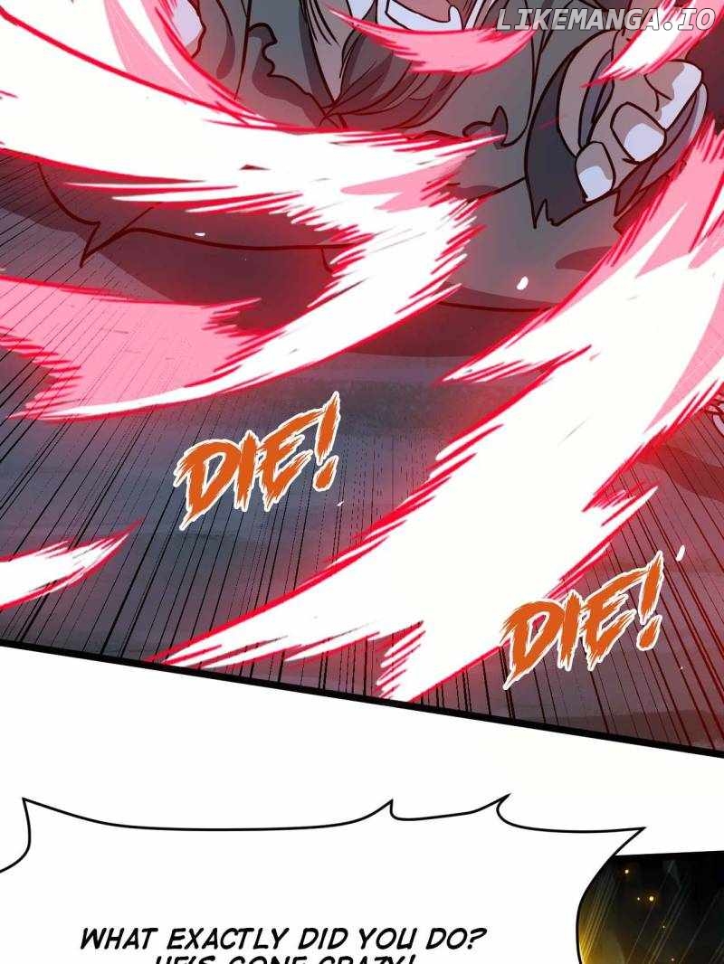 My Son, Quickly Rely On Your Father’s Prestige Chapter 55 - page 58