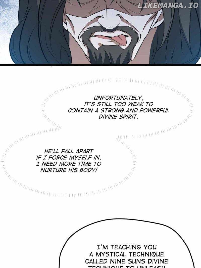 My Son, Quickly Rely On Your Father’s Prestige Chapter 55 - page 6