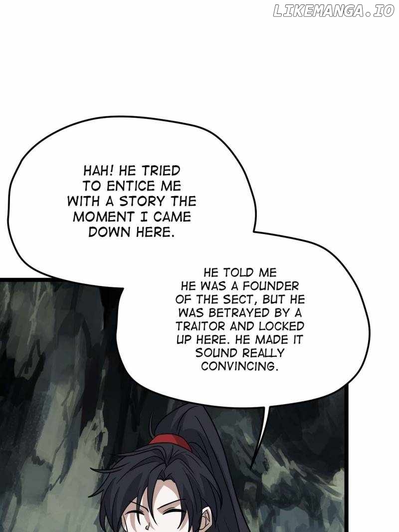 My Son, Quickly Rely On Your Father’s Prestige Chapter 55 - page 61