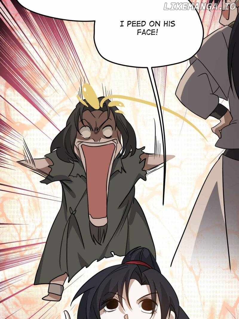 My Son, Quickly Rely On Your Father’s Prestige Chapter 55 - page 64