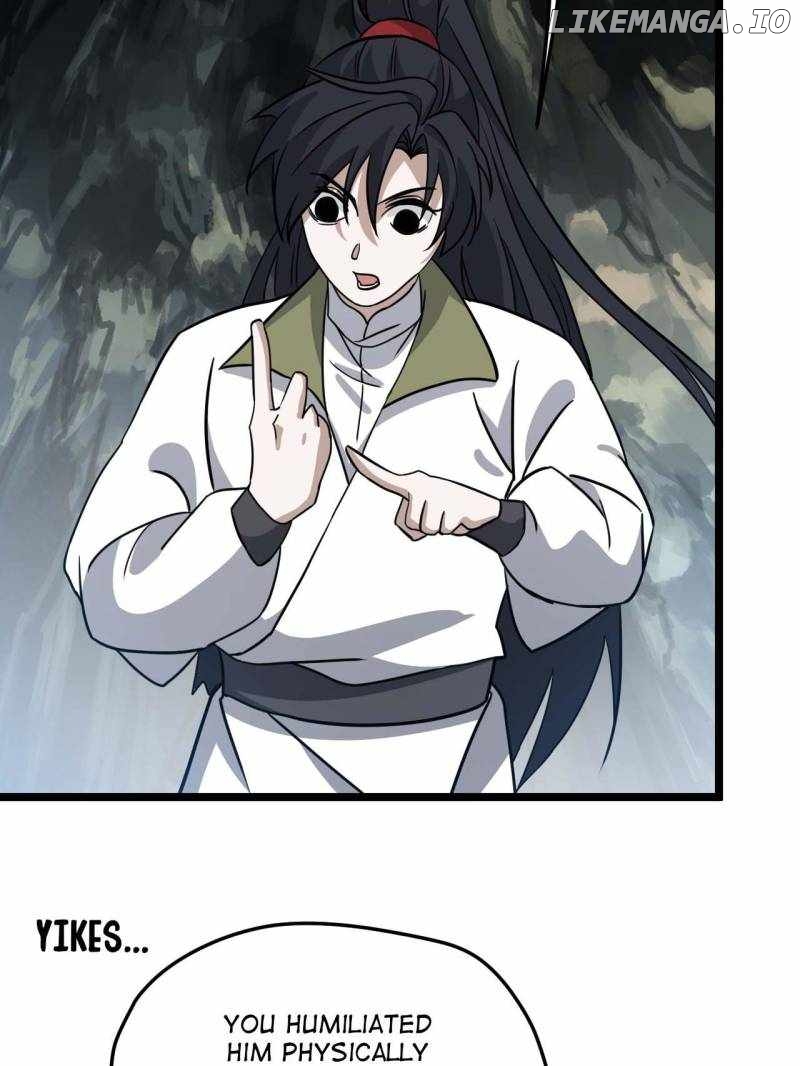 My Son, Quickly Rely On Your Father’s Prestige Chapter 55 - page 67