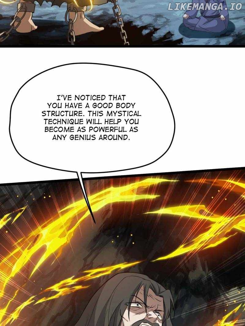 My Son, Quickly Rely On Your Father’s Prestige Chapter 55 - page 8