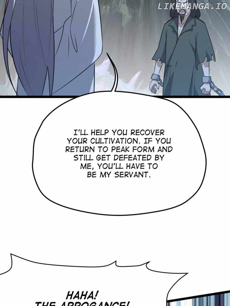 My Son, Quickly Rely On Your Father’s Prestige Chapter 56 - page 12