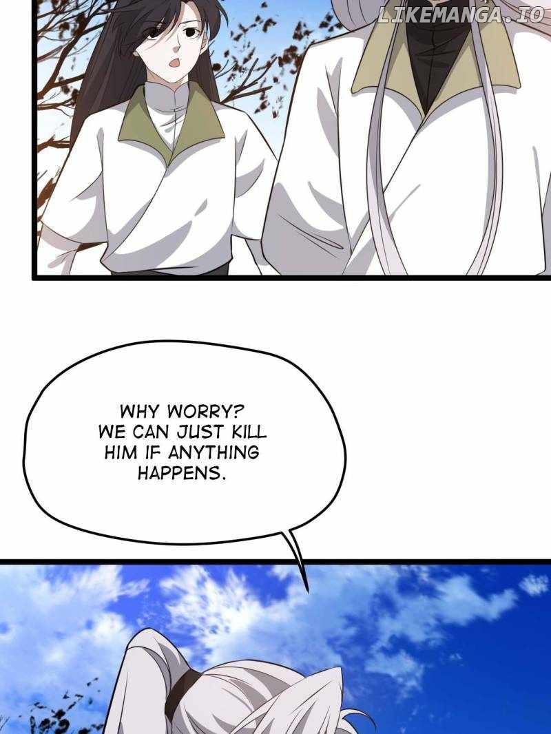 My Son, Quickly Rely On Your Father’s Prestige Chapter 56 - page 26