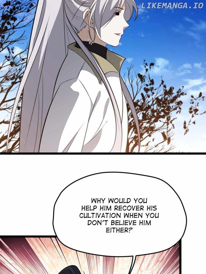 My Son, Quickly Rely On Your Father’s Prestige Chapter 56 - page 27