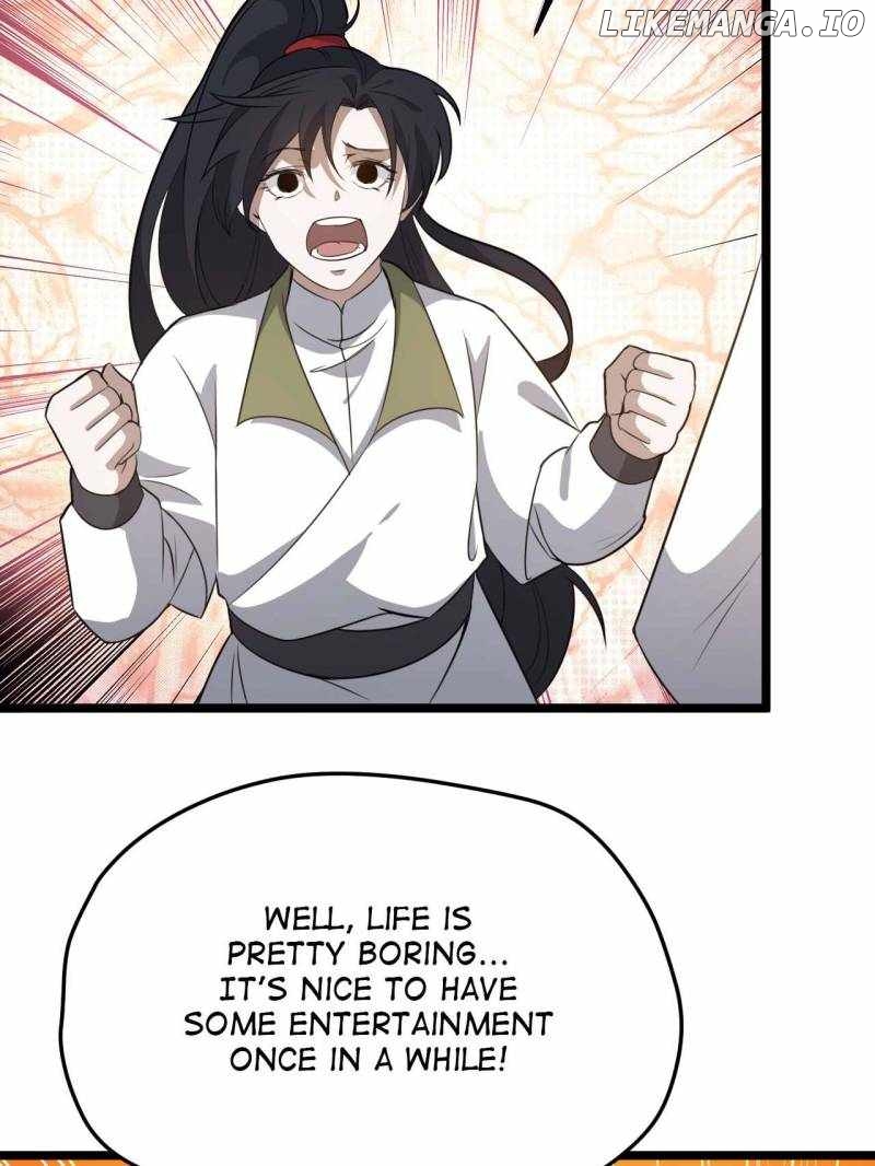 My Son, Quickly Rely On Your Father’s Prestige Chapter 56 - page 28