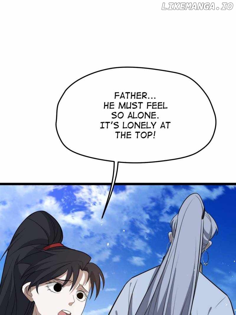 My Son, Quickly Rely On Your Father’s Prestige Chapter 56 - page 31