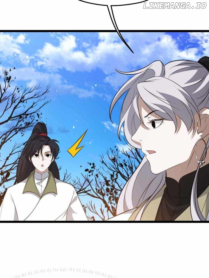 My Son, Quickly Rely On Your Father’s Prestige Chapter 56 - page 34