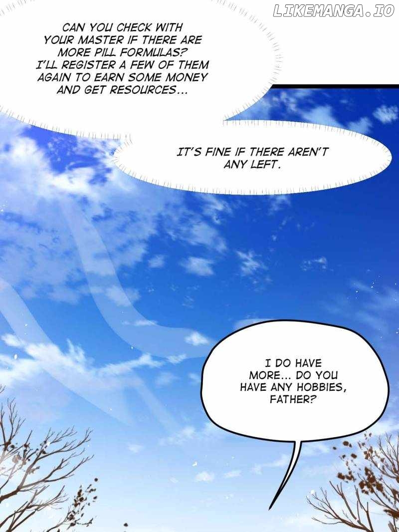 My Son, Quickly Rely On Your Father’s Prestige Chapter 56 - page 35