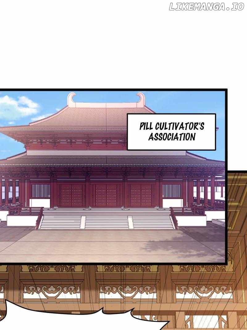 My Son, Quickly Rely On Your Father’s Prestige Chapter 56 - page 37