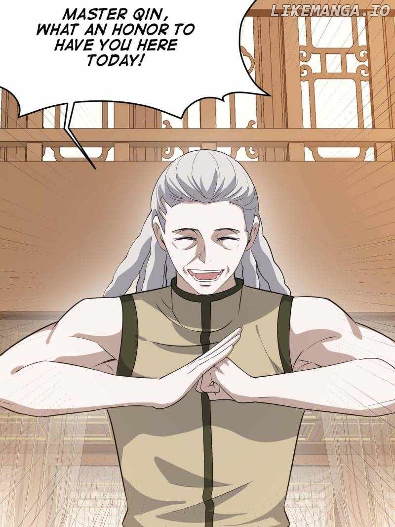 My Son, Quickly Rely On Your Father’s Prestige Chapter 56 - page 38