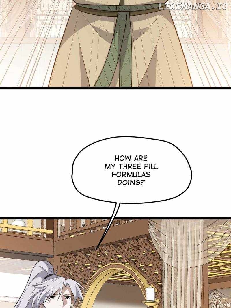 My Son, Quickly Rely On Your Father’s Prestige Chapter 56 - page 39