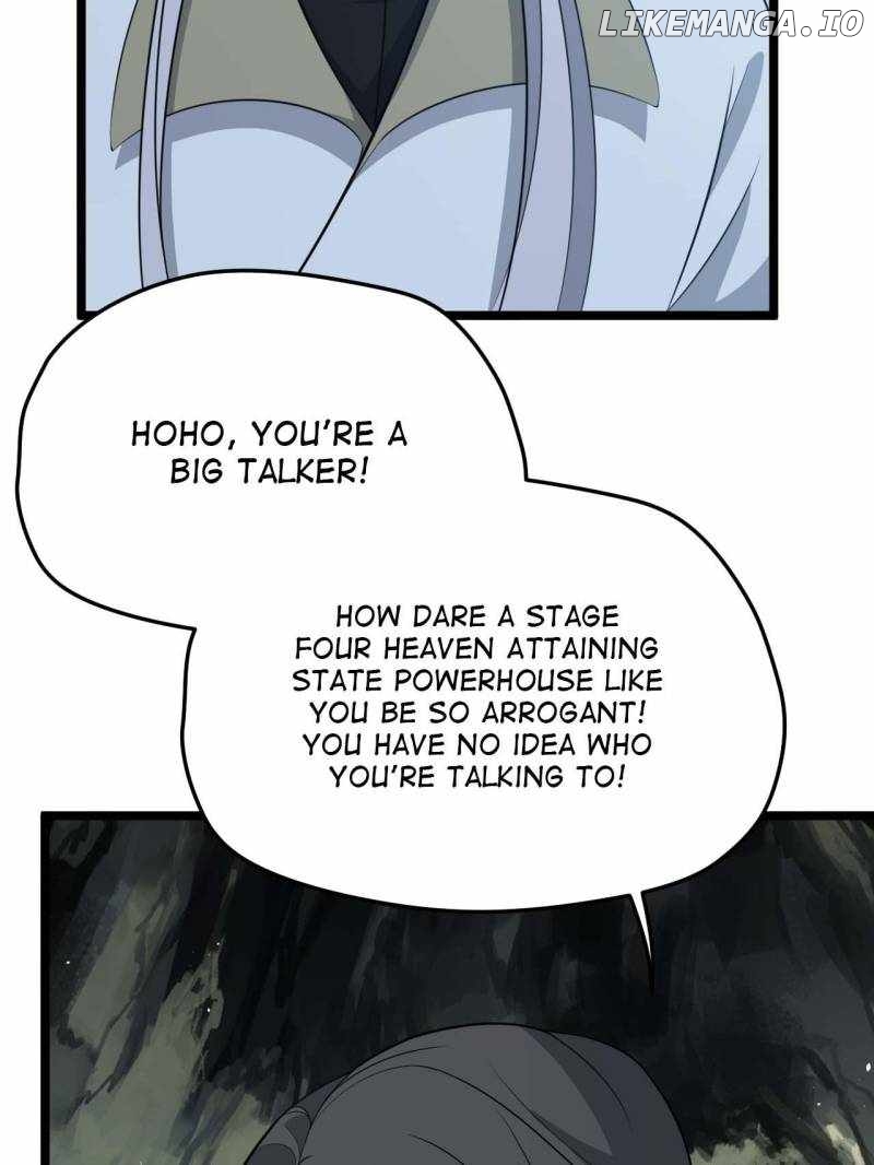 My Son, Quickly Rely On Your Father’s Prestige Chapter 56 - page 4