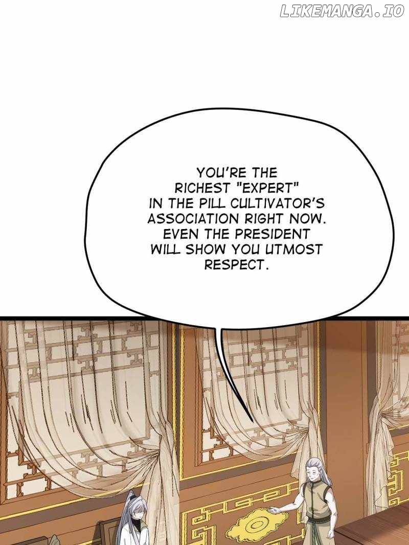 My Son, Quickly Rely On Your Father’s Prestige Chapter 56 - page 45