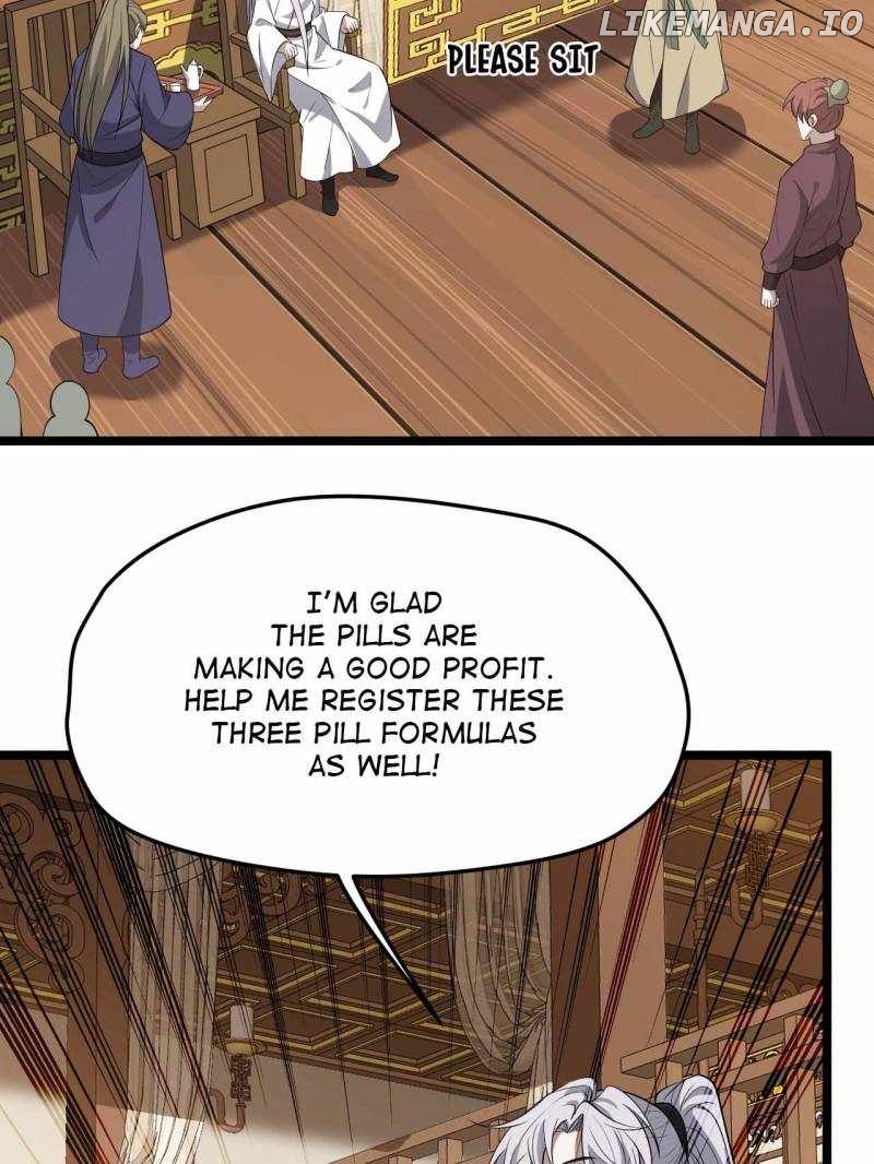 My Son, Quickly Rely On Your Father’s Prestige Chapter 56 - page 46