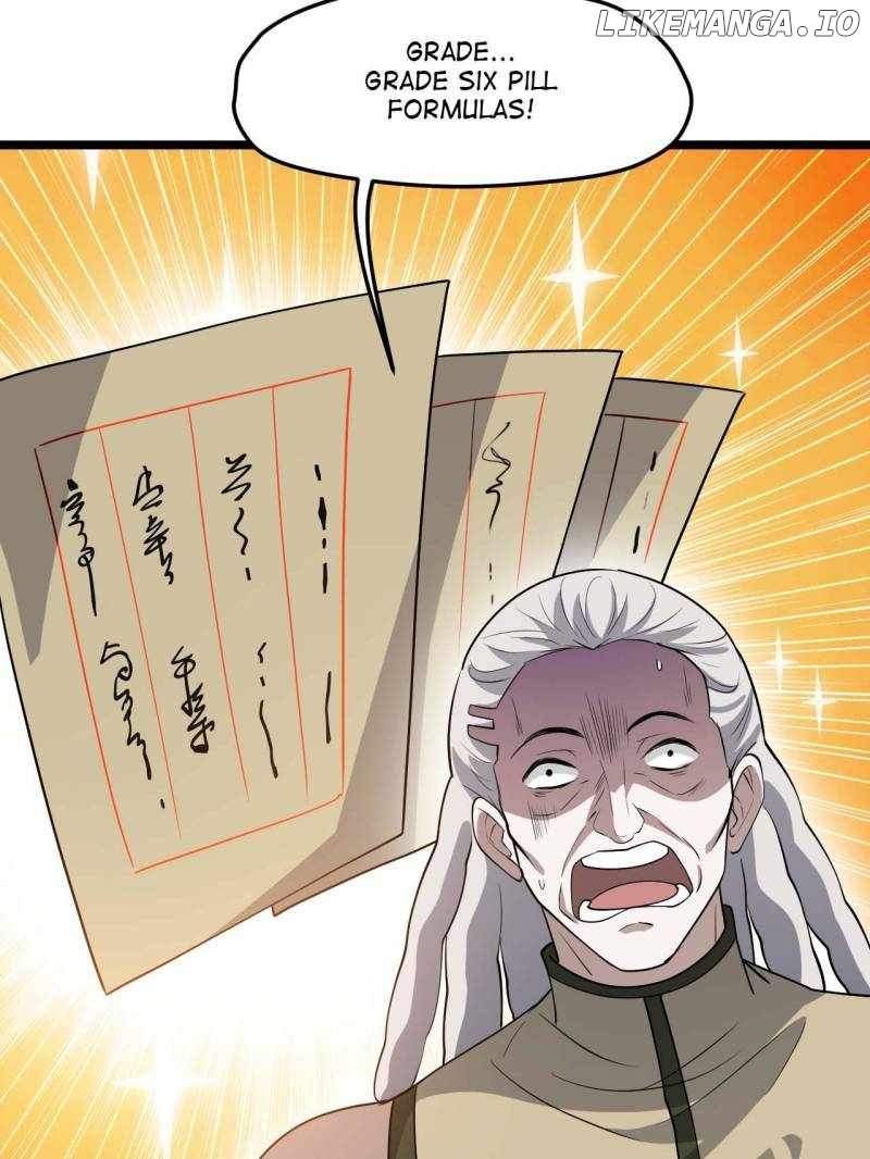 My Son, Quickly Rely On Your Father’s Prestige Chapter 56 - page 48